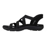 Skechers 163460 Reggae Slim Sandalias Planas Mujeres