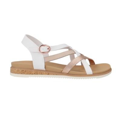 Skechers 114709 Desert Kiss Low Sandalias Cuña Mujeres