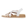 Skechers 114709 Desert Kiss Low Sandalias Cuña Mujeres