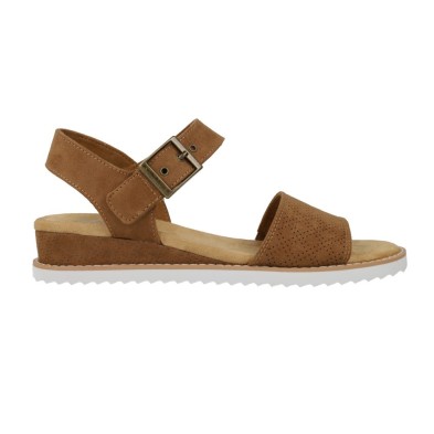 Skechers 114147 Desert Kiss Sandalias Planas Mujeres