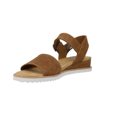 Skechers 114147 Desert Kiss Sandalias Planas Mujeres