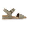 Skechers 114147 Desert Kiss Sandalias Planas Mujeres