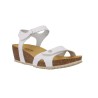 BNK 5858 Sandalias BIO con Cuña Mujeres