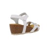 BNK 5858 Sandalias BIO con Cuña Mujeres