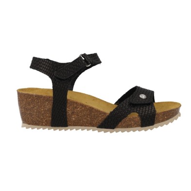 BNK 5858 Sandalias BIO con Cuña Mujeres