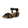 BNK 5858 Sandalias BIO con Cuña Mujeres