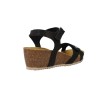 BNK 5858 Sandalias BIO con Cuña Mujeres