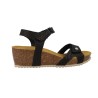 BNK 5858 Sandalias BIO con Cuña Mujeres