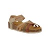 BNK 16200 Sandalias BIO con Cuña Mujeres