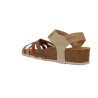 BNK 16200 Sandalias BIO con Cuña Mujeres