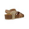 BNK 16200 Sandalias BIO con Cuña Mujeres