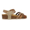 BNK 16200 Sandalias BIO con Cuña Mujeres