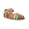 BNK 16200 Sandalias BIO con Cuña Mujeres