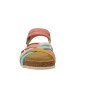 BNK 16200 Sandalias BIO con Cuña Mujeres