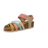 BNK 16200 Sandalias BIO con Cuña Mujeres