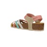 BNK 16200 Sandalias BIO con Cuña Mujeres
