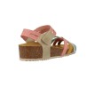 BNK 16200 Sandalias BIO con Cuña Mujeres