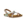 BNK 12330 Sandalias BIO con Cuña Mujeres