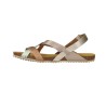 BNK 12330 Sandalias BIO con Cuña Mujeres