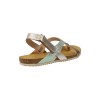 BNK 12330 Sandalias BIO con Cuña Mujeres