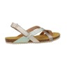 BNK 12330 Sandalias BIO con Cuña Mujeres