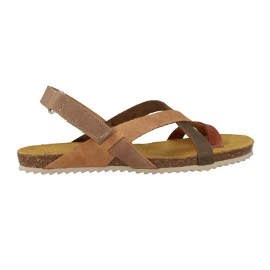 BNK 12330 Sandalias BIO con Cuña Mujeres