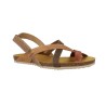 BNK 12330 Sandalias BIO con Cuña Mujeres