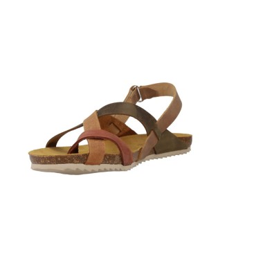 BNK 12330 Sandalias BIO con Cuña Mujeres
