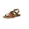BNK 12330 Sandalias BIO con Cuña Mujeres