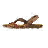 BNK 12330 Sandalias BIO con Cuña Mujeres