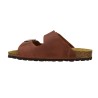 BNK 1050 Sandalias BIO con 2 Hebillas Mujeres