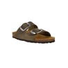 BNK 1050 Sandalias BIO con 2 Hebillas Mujeres