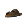 BNK 1050 Sandalias BIO con 2 Hebillas Mujeres