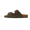 BNK 1050 Sandalias BIO con 2 Hebillas Mujeres