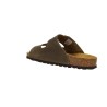 BNK 1050 Sandalias BIO con 2 Hebillas Mujeres