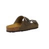 BNK 1050 Sandalias BIO con 2 Hebillas Mujeres