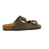 BNK 1050 Sandalias BIO con 2 Hebillas Mujeres