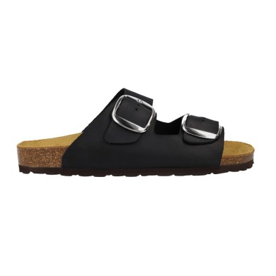 BNK 1050 Sandalias BIO con 2 Hebillas Mujeres