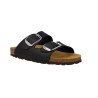 BNK 1050 Sandalias BIO con 2 Hebillas Mujeres