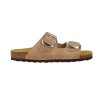 BNK 1050 Sandalias BIO con 2 Hebillas Mujeres