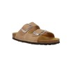 BNK 1050 Sandalias BIO con 2 Hebillas Mujeres