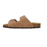 BNK 1050 Sandalias BIO con 2 Hebillas Mujeres