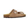 BNK 1050 Sandalias BIO con 2 Hebillas Mujeres