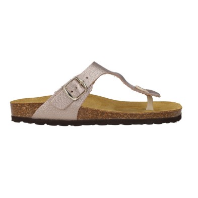 BNK 008 Sandalias BIO con Hebilla Mujeres
