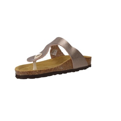 BNK 008 Sandalias BIO con Hebilla Mujeres