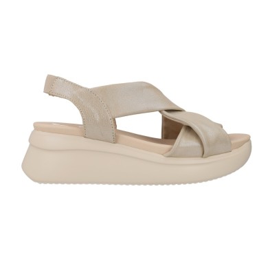Callaghan 29904 Atenea Llaman Sandalias Cuña Mujer