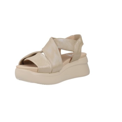 Callaghan 29904 Atenea Llaman Sandalias Cuña Mujer