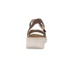 Walk and Fly 50432 Women&#39;s Wedge Sandals with Buckle Closure