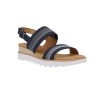 Skechers 113863 Desert Kiss Hi Sandalias Mujer con Cuña y Memory Foam