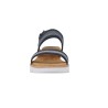 Skechers 113863 Desert Kiss Hi Women’s Wedge Sandals with Adjustable Strap